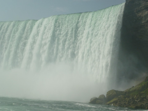 Over The Falls Tours-尼亚加拉大瀑布必去景点