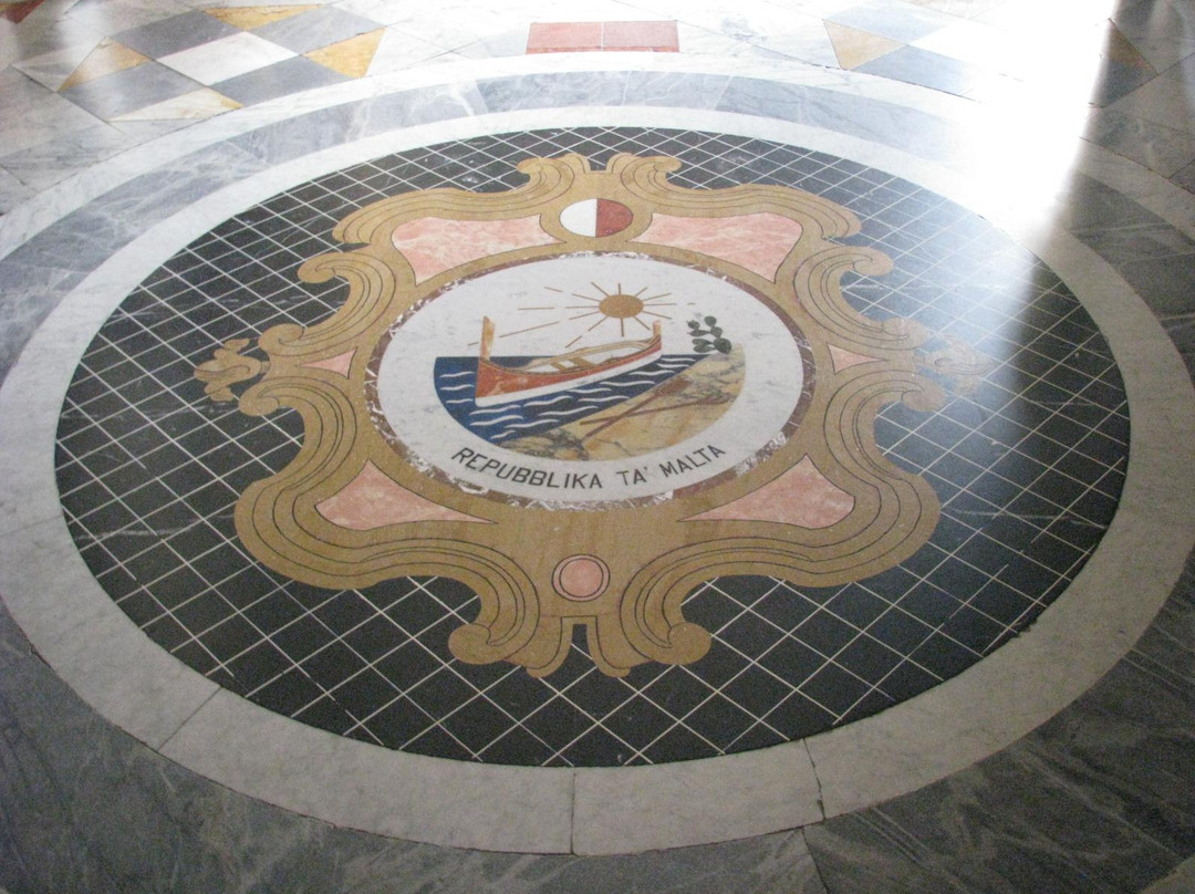 Grand Master's Palace-瓦莱塔必去景点