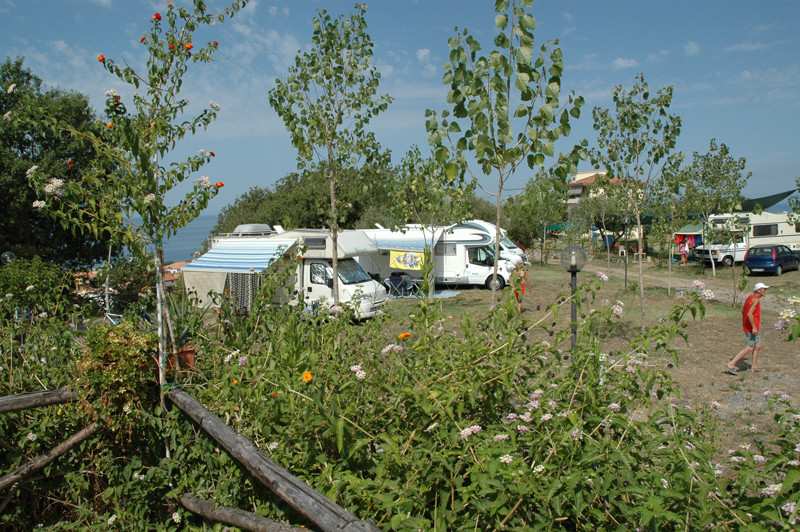 Camping Il Calanco