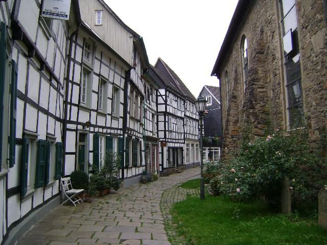 St. Georgs-Kirche.-哈廷根必去景点