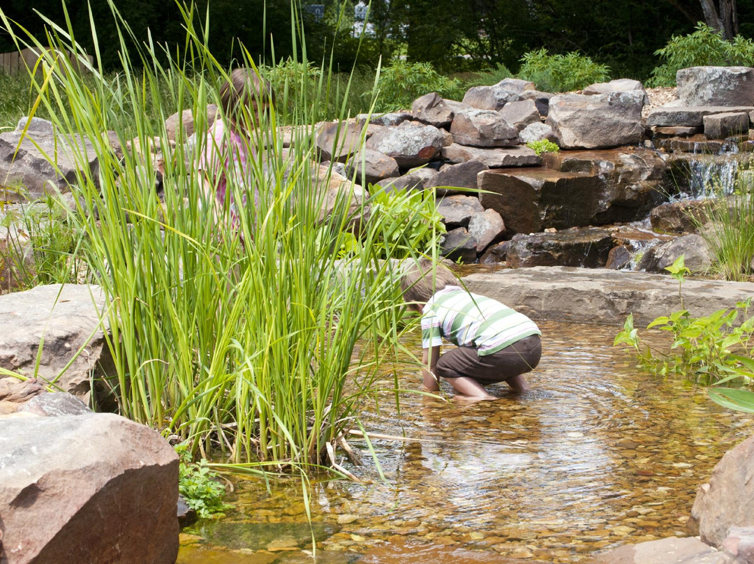 Kansas Children's Discovery Center-托皮卡必去景点