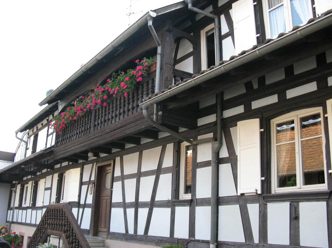 La Ferme Bleue Vendenheim France主图
