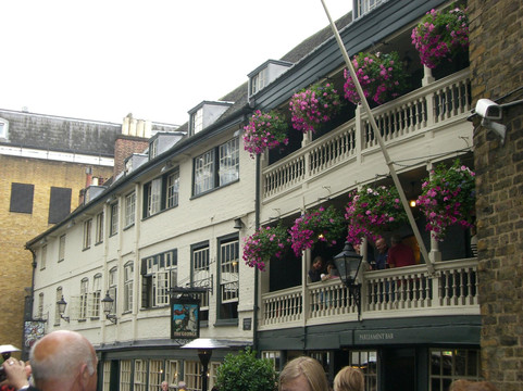 Mind the Gap之旅-伦敦必去景点