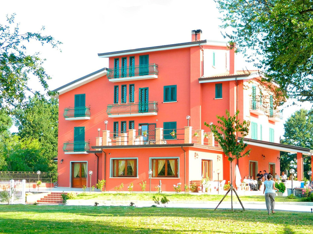 Agriturismo La Monaca
