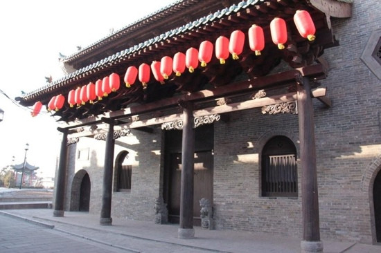 平遥古城吉祥寺-平遥县必去景点