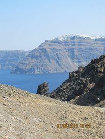 卡美尼岛-圣托里尼必去景点