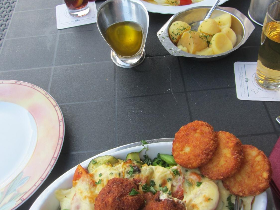 Zum Knurrhahn Hotel-Restaurant主图