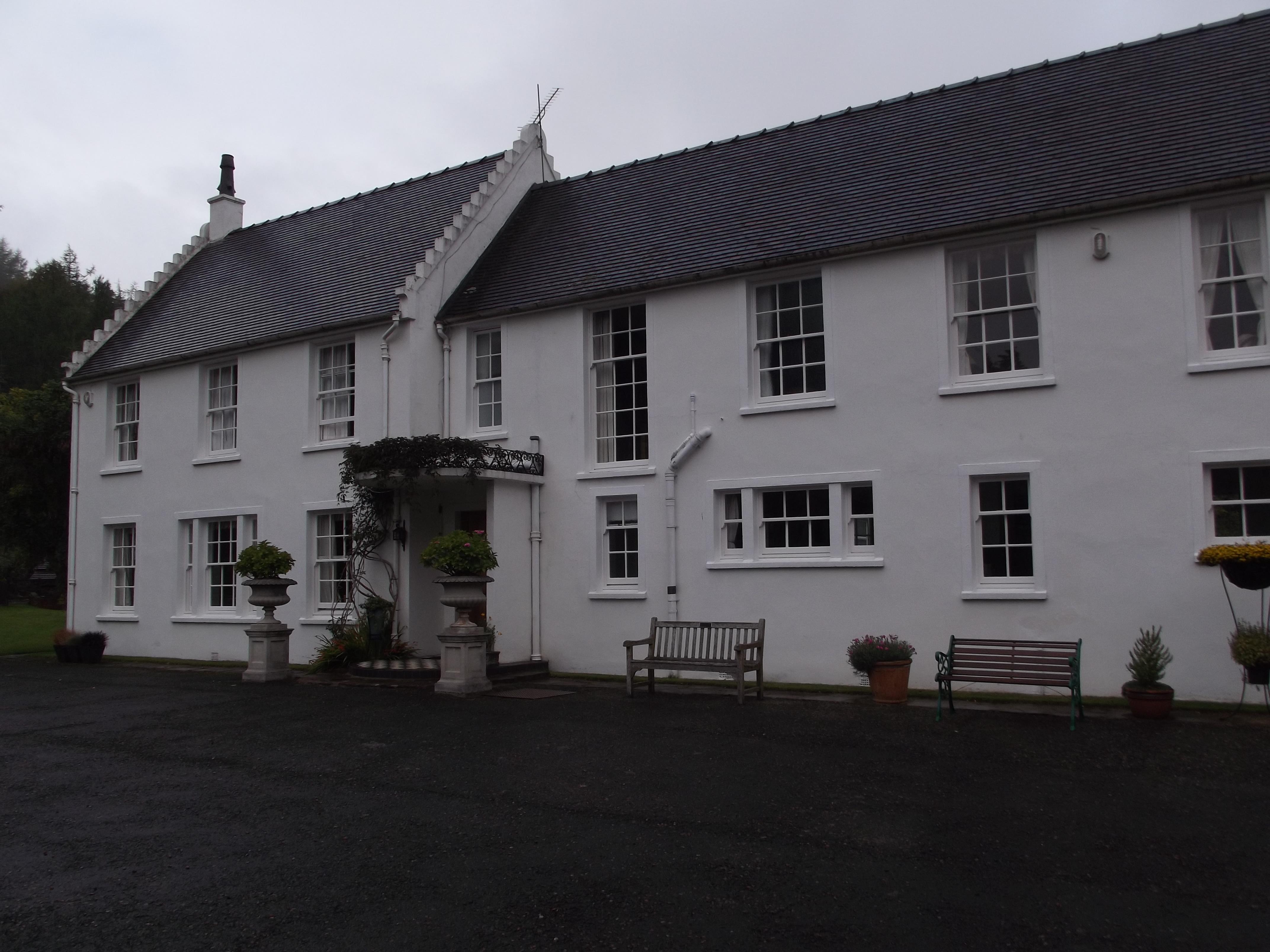 Rosaburn Lodge Guest House-客卧