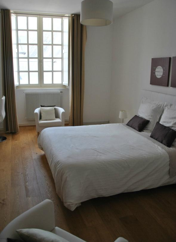 Chambres d'Hôtes Le Tilleul主图