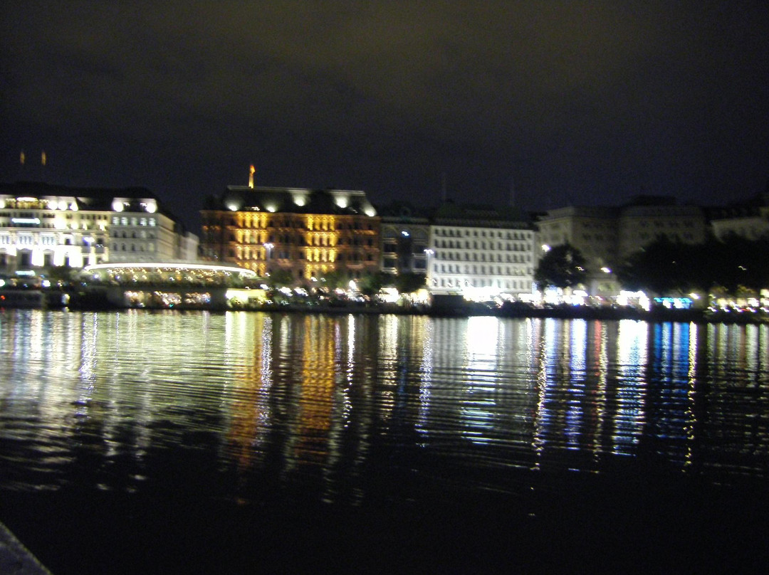 Elbstrand-汉堡必去景点