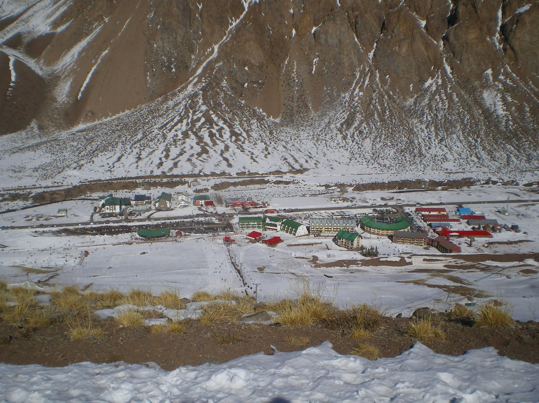 Penitentes Ski Resort景点图片