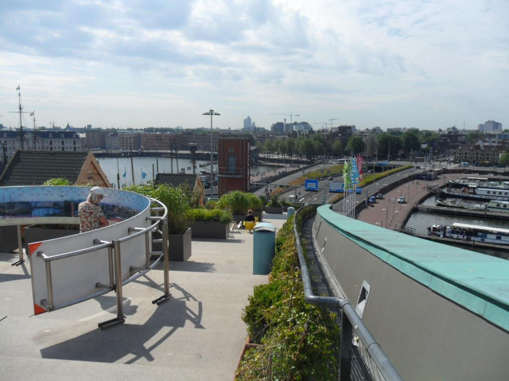 NEMO科学中心-阿姆斯特丹必去景点