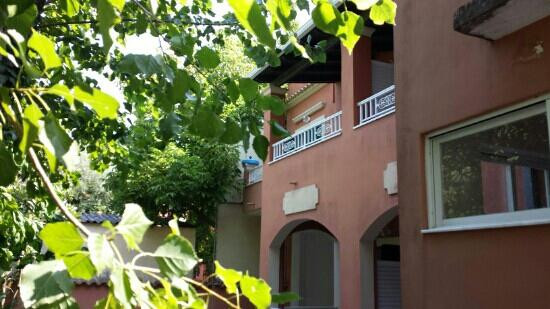 Andreas House