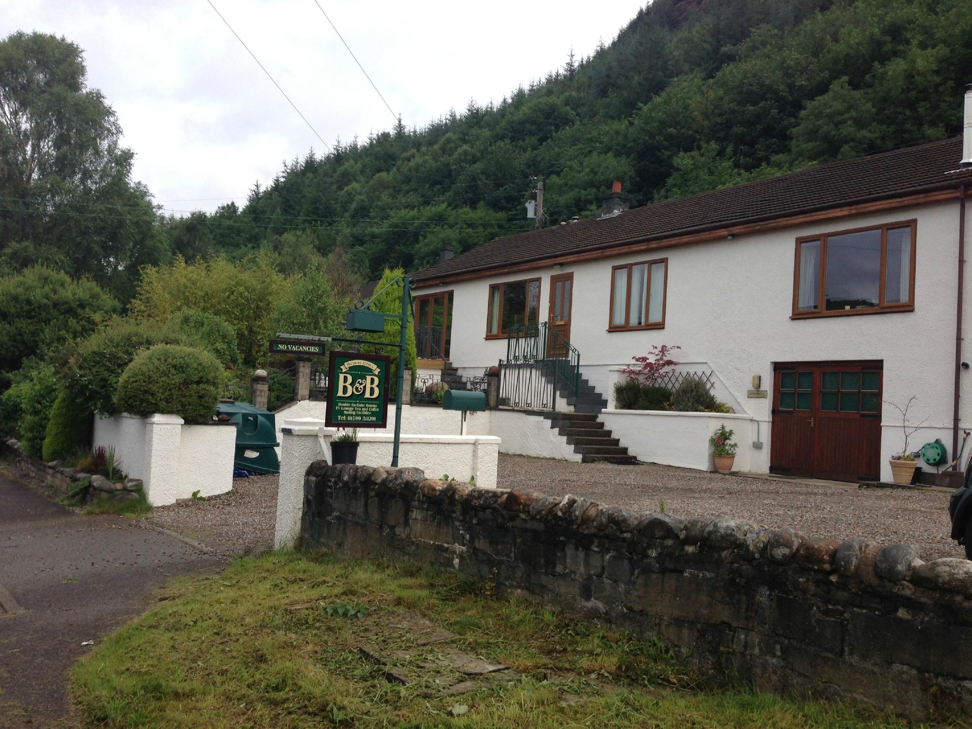 Beinn Edra Bed & Breakfast-客卧