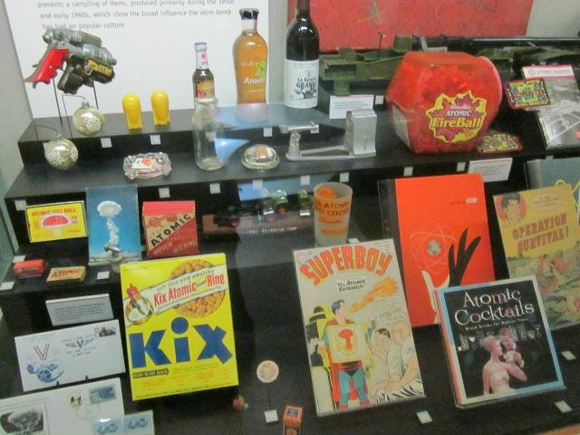 原子弹试爆博物馆-拉斯维加斯必去景点