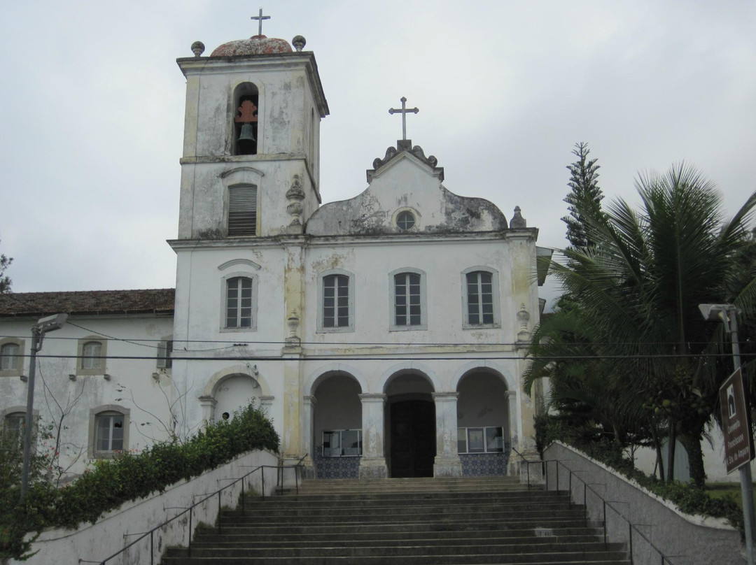 N S do Amparo Convent-圣塞巴斯蒂昂必去景点