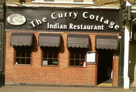Curry Cottage of Beckenham