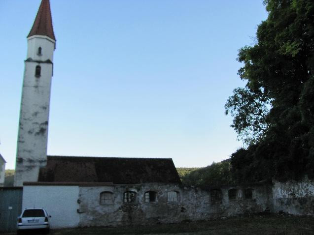 Michaelskirche-克尔海姆必去景点