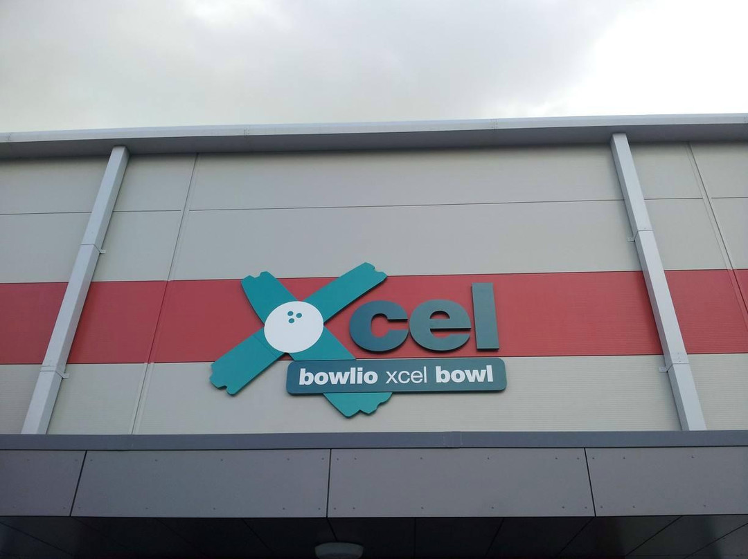 Xcel Bowl-喀麦登必去景点