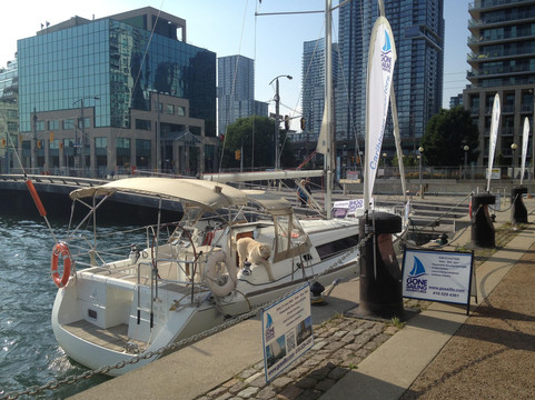 Gone Sailing Adventures-多伦多必去景点