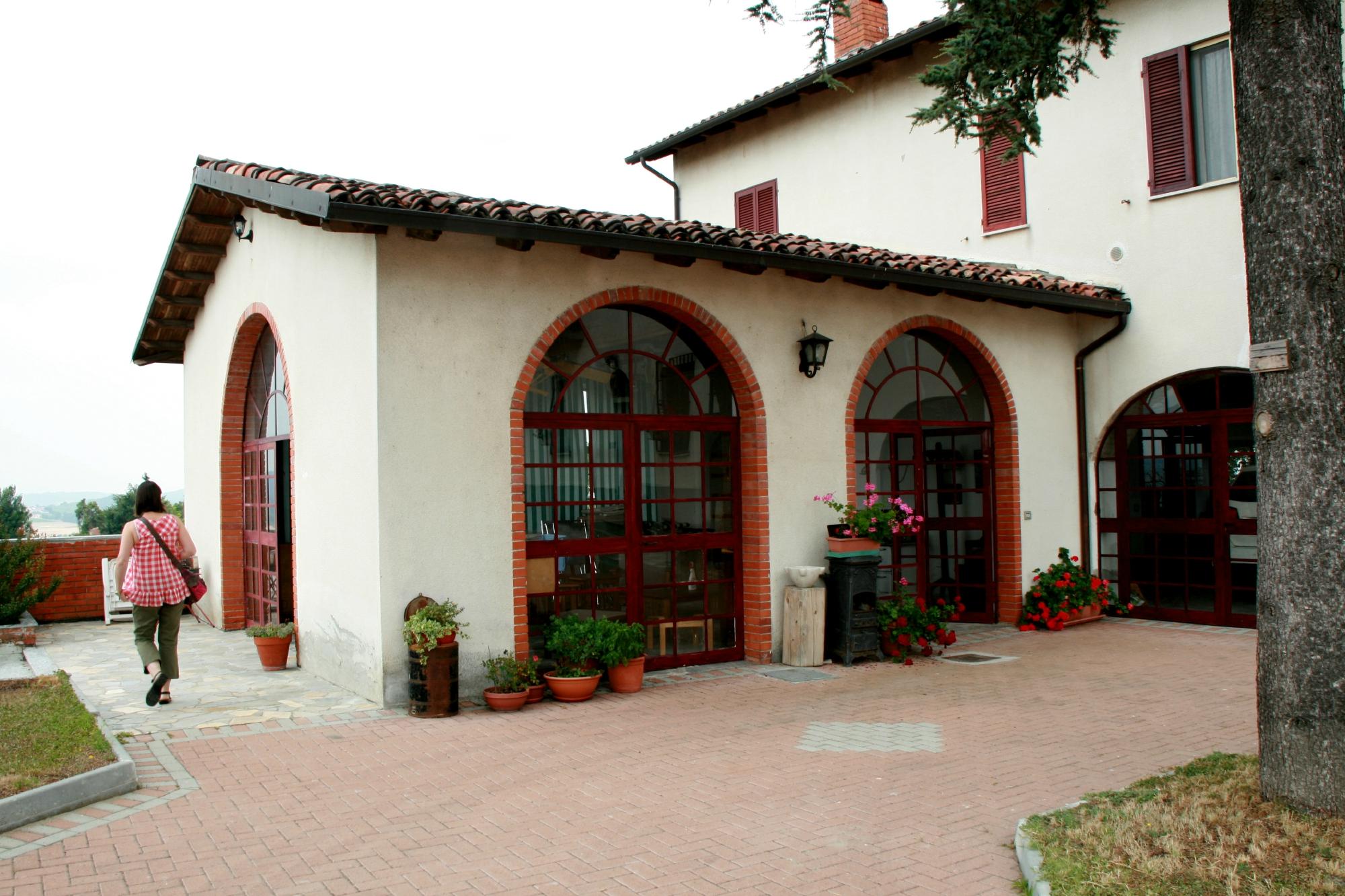 Villa Mimma B&B-客卧