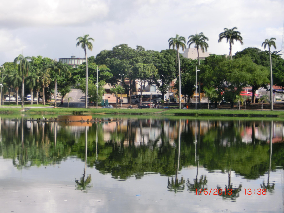 Parque Solon de Lucena景点图片