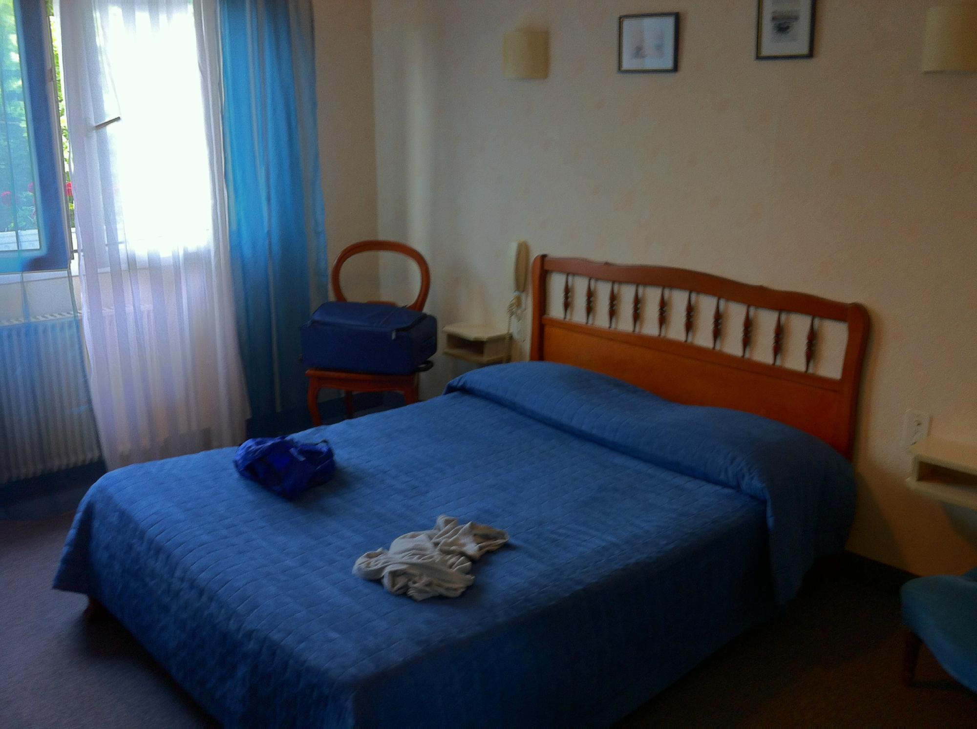 Europ'Hotel-客卧