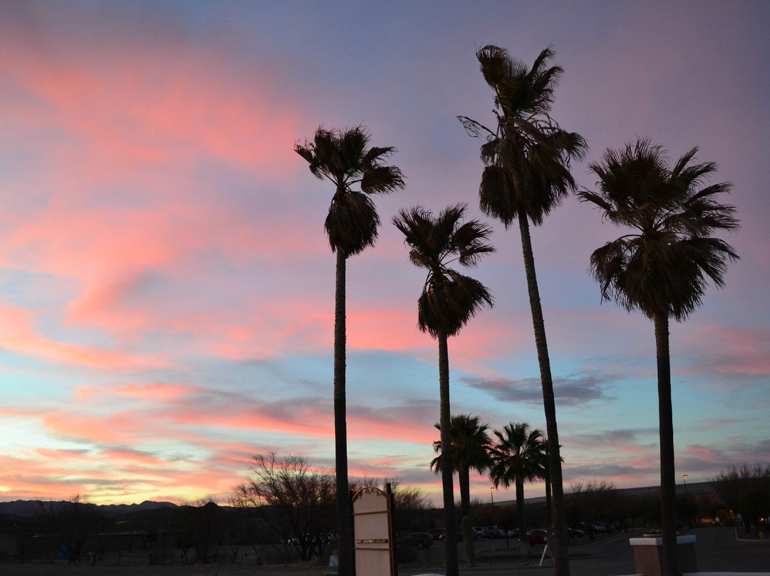 Canoa Ranch Golf Club-Green Valley必去景点