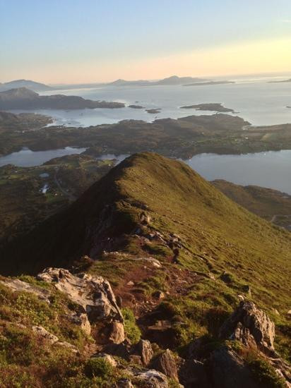 Rorsethornet to Raestadhornet-Midsund Municipality必去景点