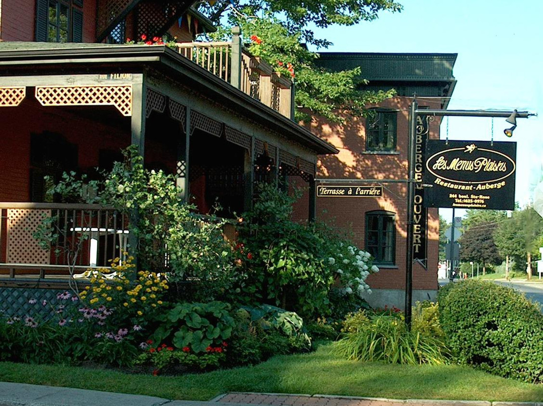 Les Menus-Plaisirs主图