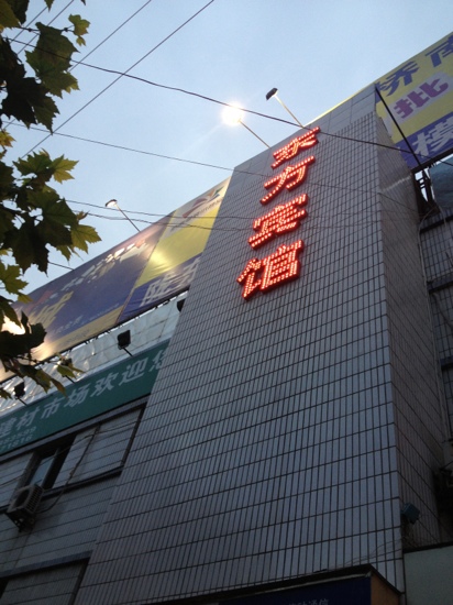 东方宾馆-客卧