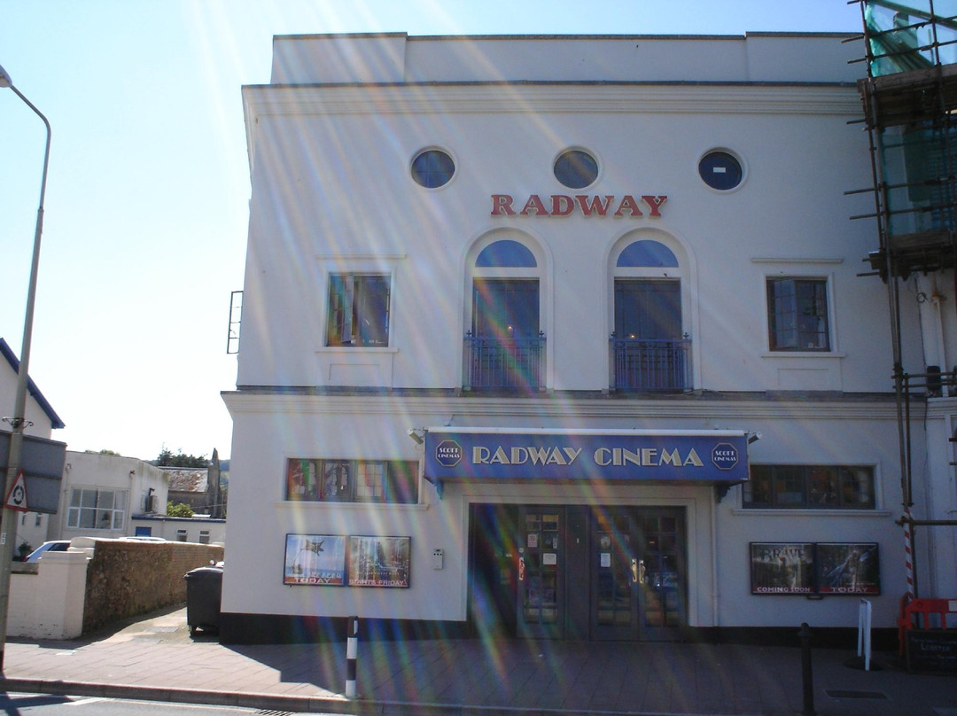 Scott Cinemas-西德茅斯必去景点