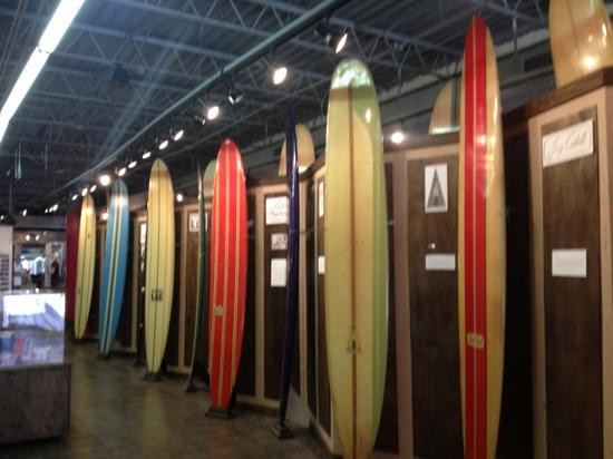 Texas Surf Museum-科珀斯克里斯蒂市必去景点