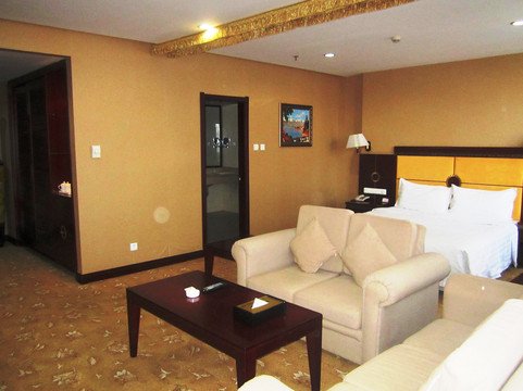 华悦凯旋大酒店主图