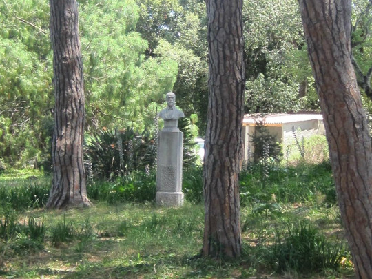 Thuret Garden (Jardin Thuret )-安提贝必去景点