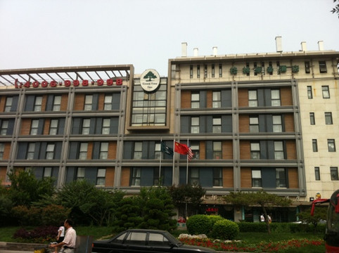 格林豪泰酒店(天津之眼大悲院店)主图