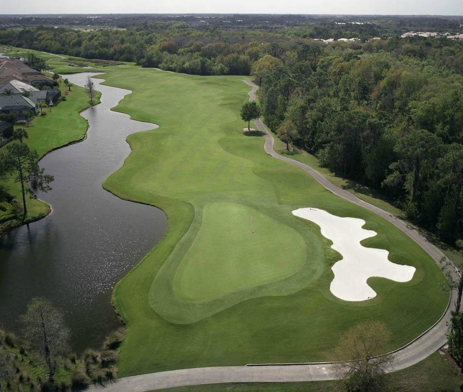 Legacy Golf Club at Lakewood Ranch-布雷登顿必去景点