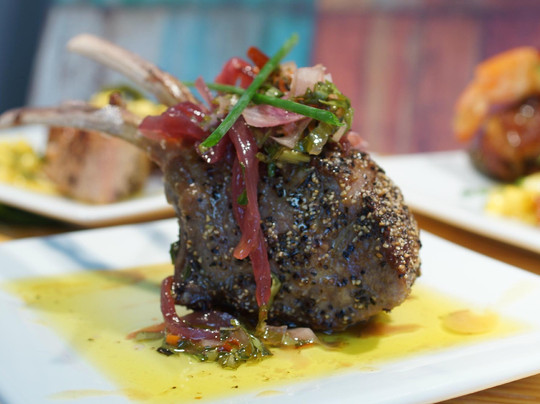 Neenah餐馆和美食-Zacatecas Mexican Grill & Tequila Lounge