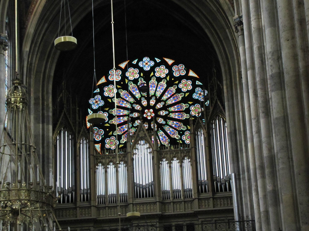 沃蒂夫教堂-维也纳必去景点