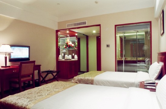 游子休闲山庄-官方