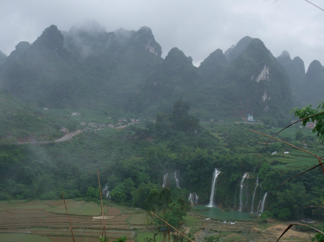 德天风景区景点图片