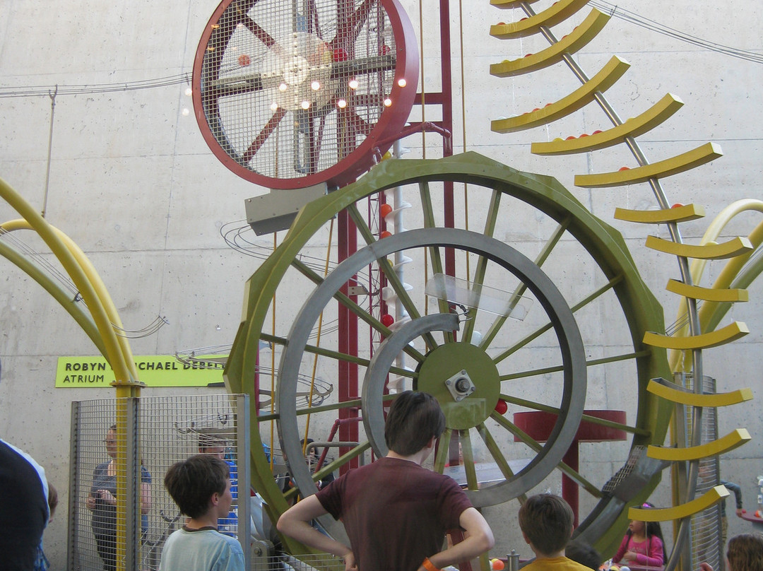 亚利桑那科学中心-凤凰城必去景点