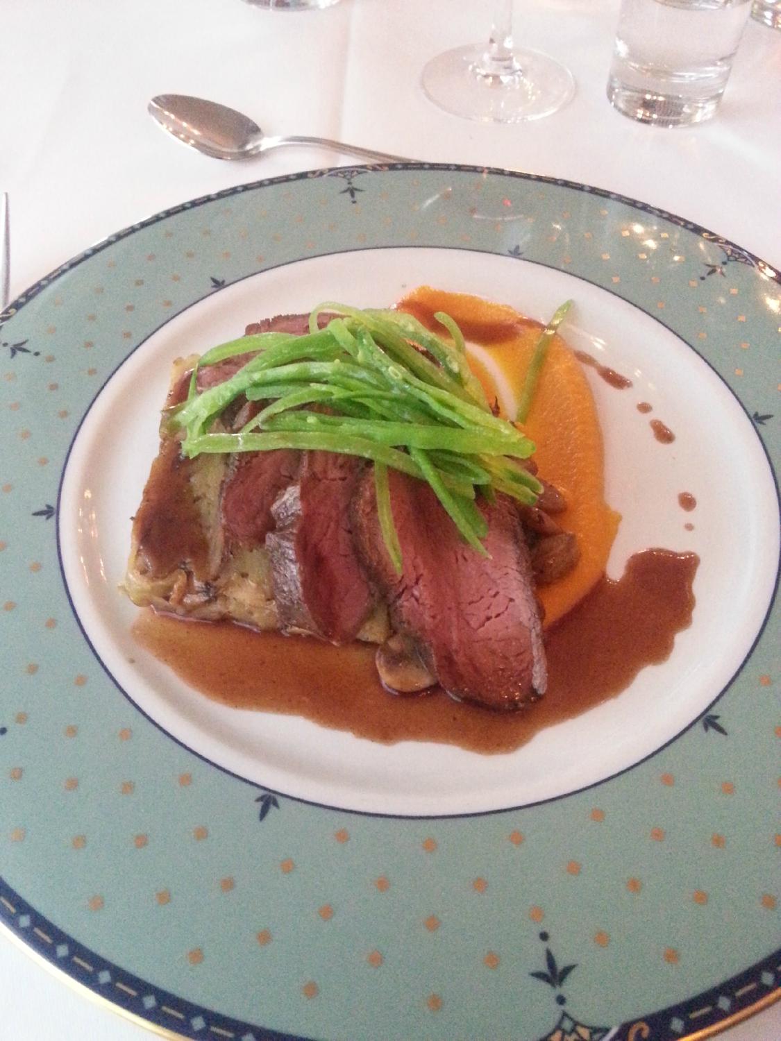 Raumergarden Hotel-餐饮