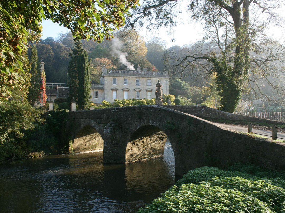 Iford Manor: The Peto Garden-埃文河畔布德拉夫必去景点