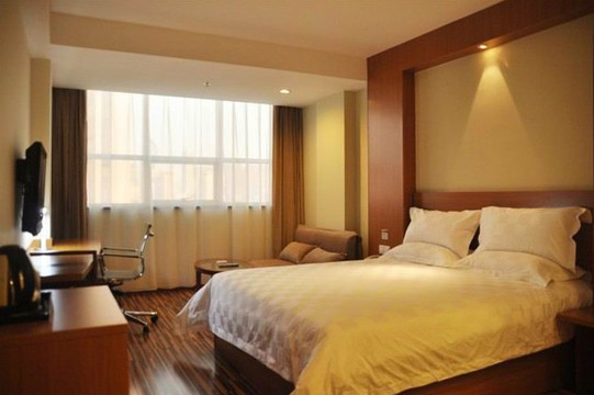 太原金广快捷酒店大南门店主图