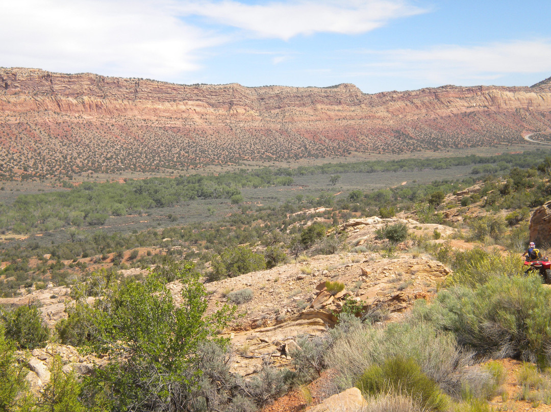 Comb Ridge-布拉夫必去景点