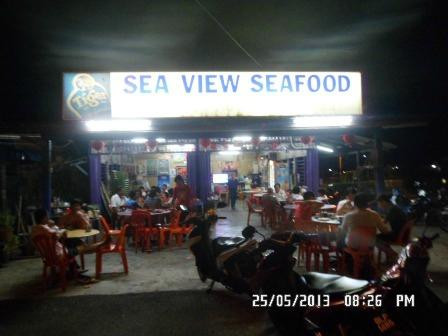 Ocean Hotel Sungai Besar主图