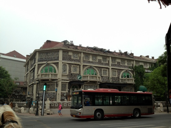 五大道-天津市必去景点