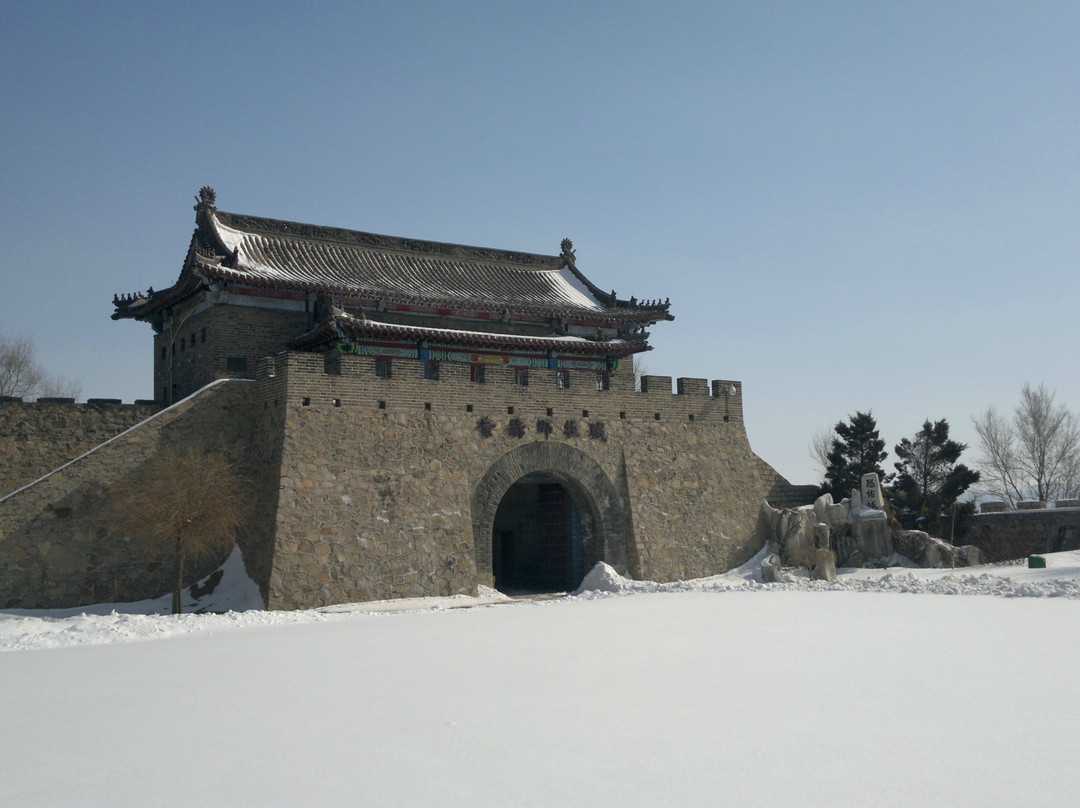 叶赫那拉古城-梨树县必去景点