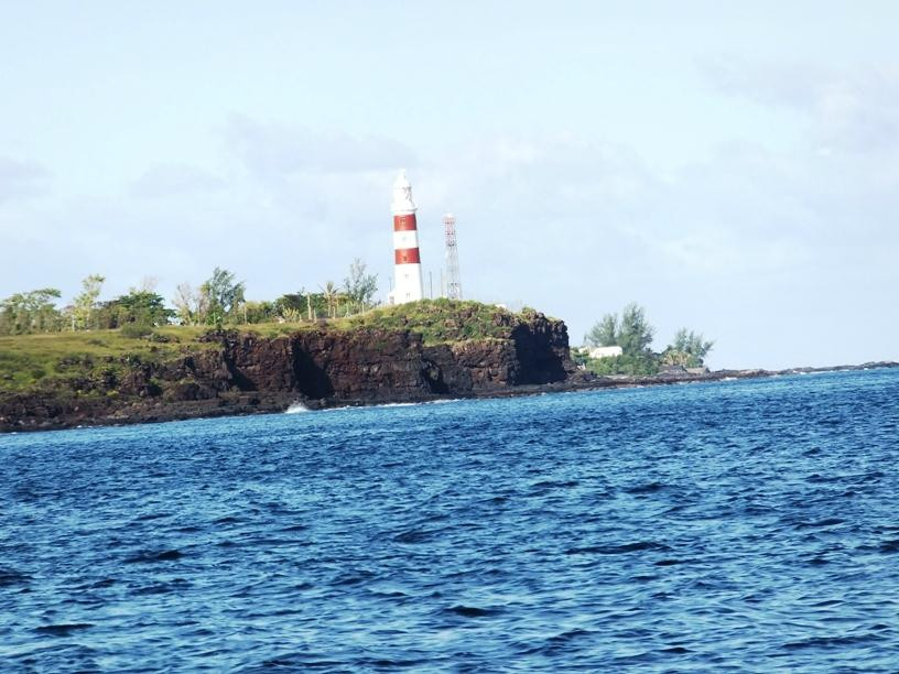 Albion Lighthouse-阿尔比恩必去景点